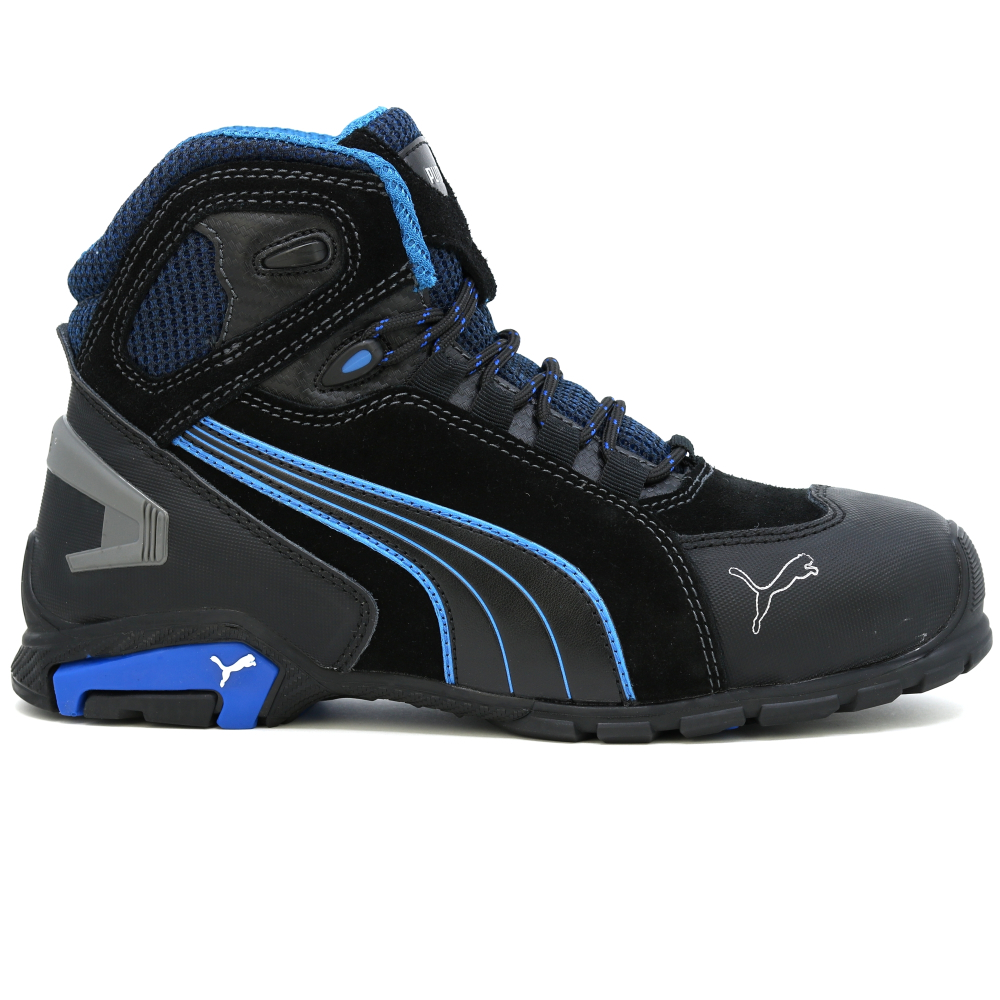 detail PUMA Rio black mid S3 Sicherheitsschuhe