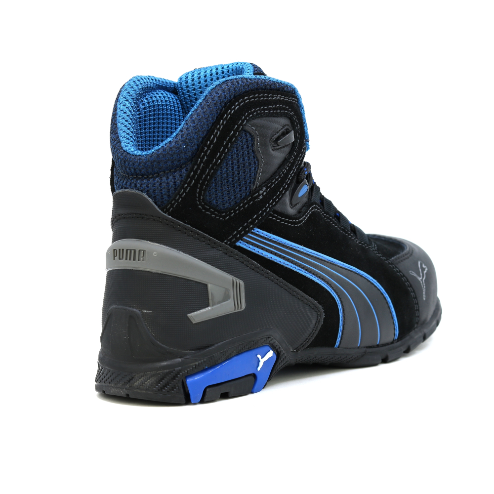 detail PUMA Rio black mid S3 Sicherheitsschuhe