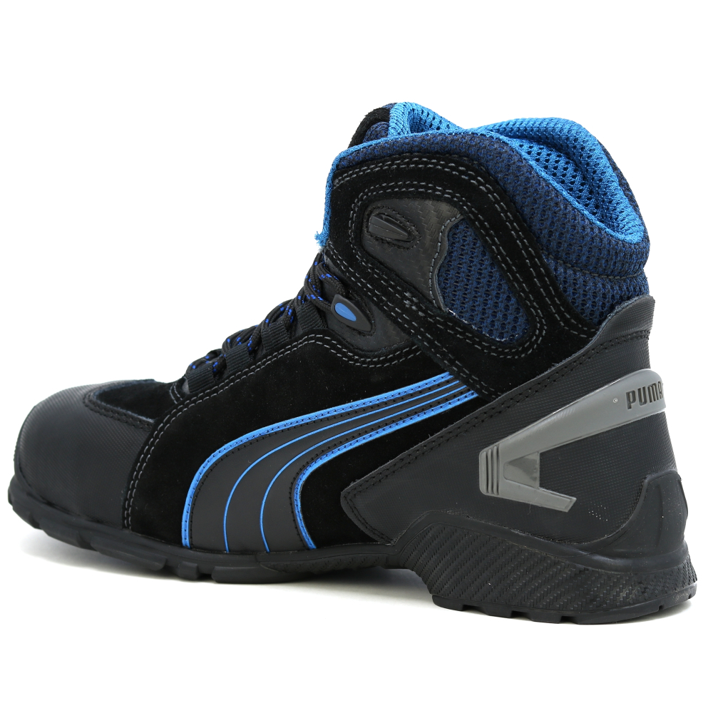 detail PUMA Rio black mid S3 Sicherheitsschuhe