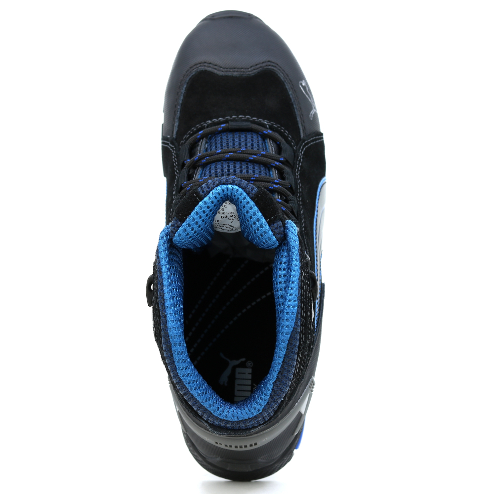 detail PUMA Rio black mid S3 Sicherheitsschuhe