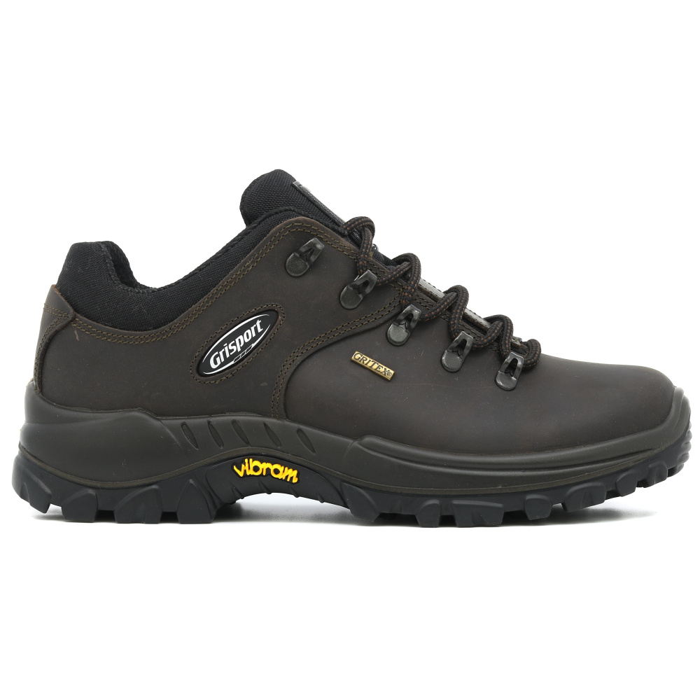 detail GRISPORT Walker Dakar braune Herren-Outdoor-Lederschuhe mit Spo-Tex®-Membran