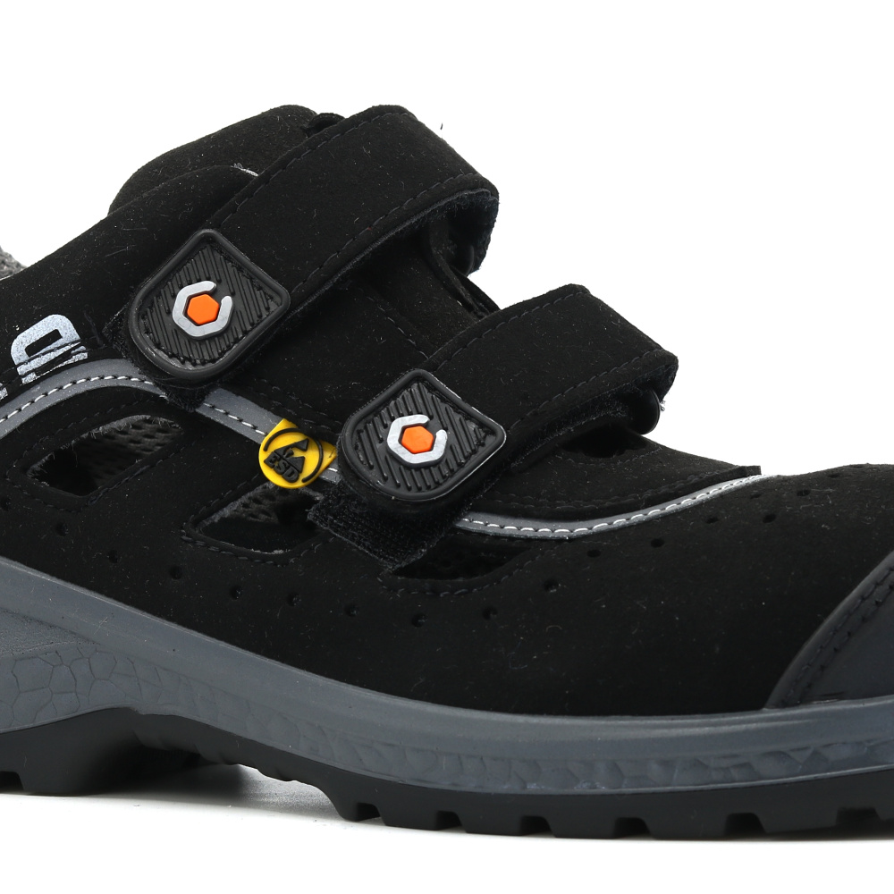 detail BASE Be Fresh S1P Sicherheitsschuhe