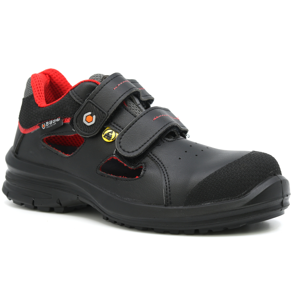 detail BASE Skat S1P Sicherheitsschuhe