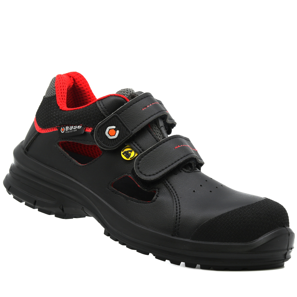 detail BASE Skat S1P Sicherheitsschuhe