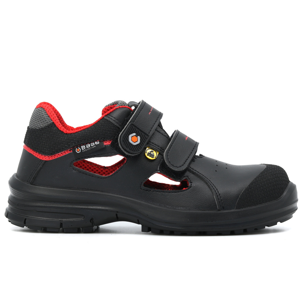 detail BASE Skat S1P Sicherheitsschuhe