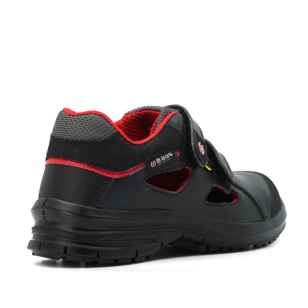 detail BASE Skat S1P Sicherheitsschuhe