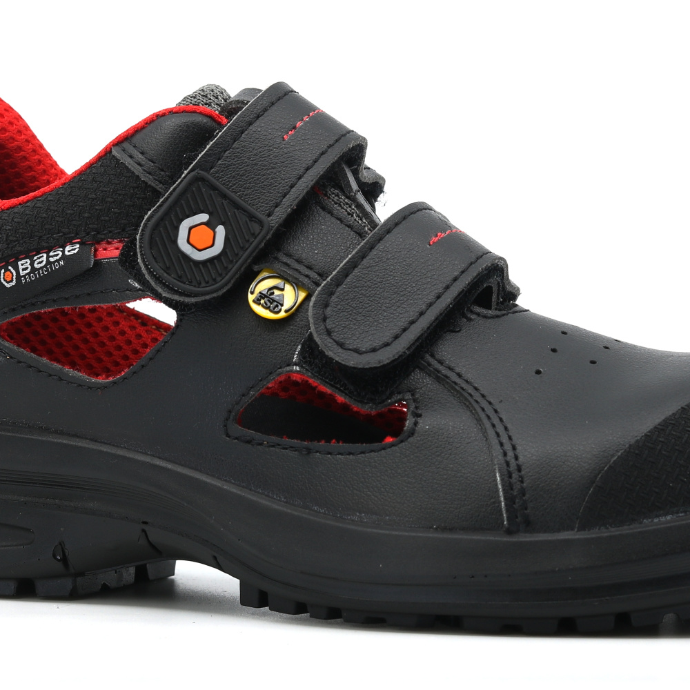 detail BASE Skat S1P Sicherheitsschuhe