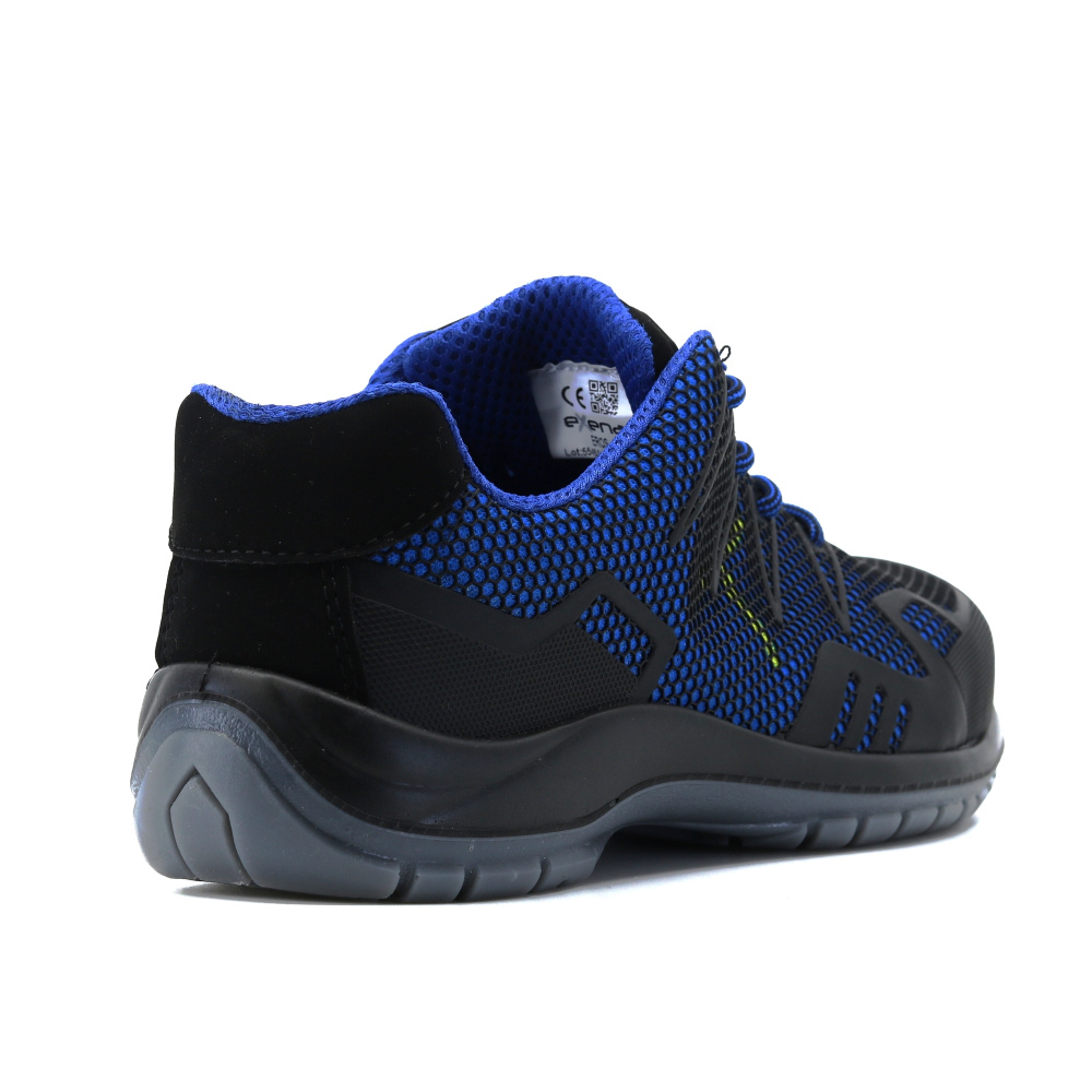 detail EXENA Eros blue S1P Sicherheitsschuhe