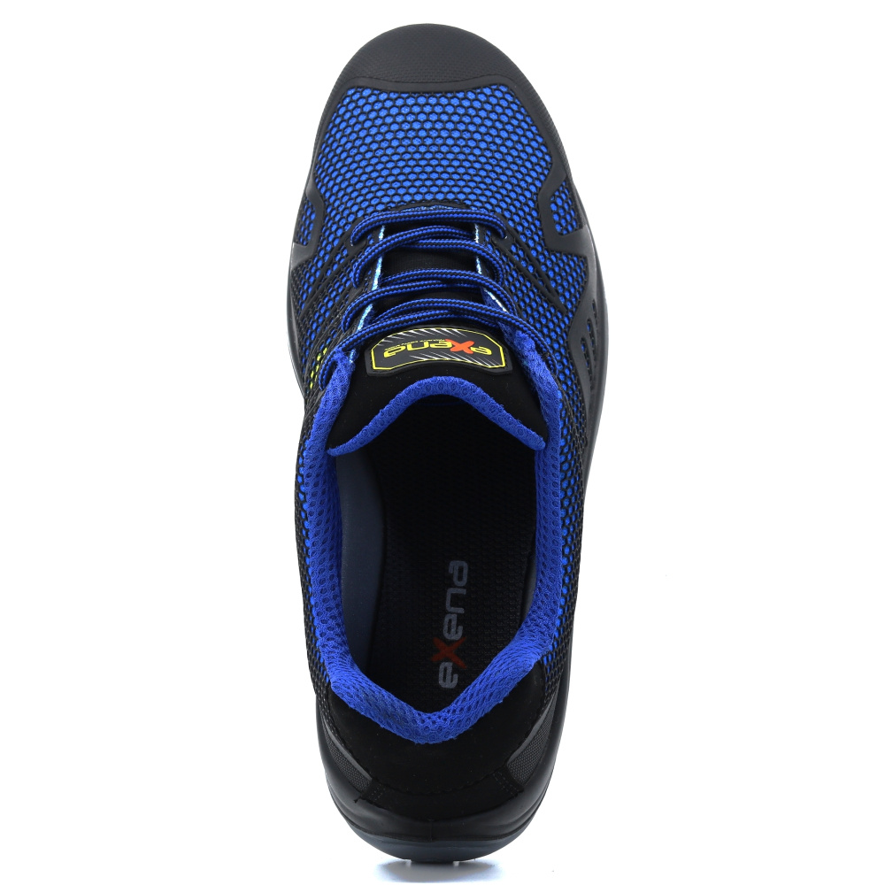 detail EXENA Eros blue S1P Sicherheitsschuhe