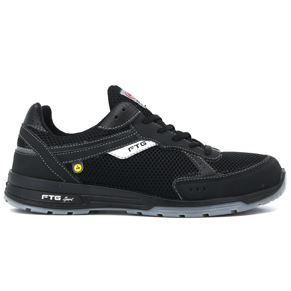 detail FTG Judo S1P Sicherheitsschuhe