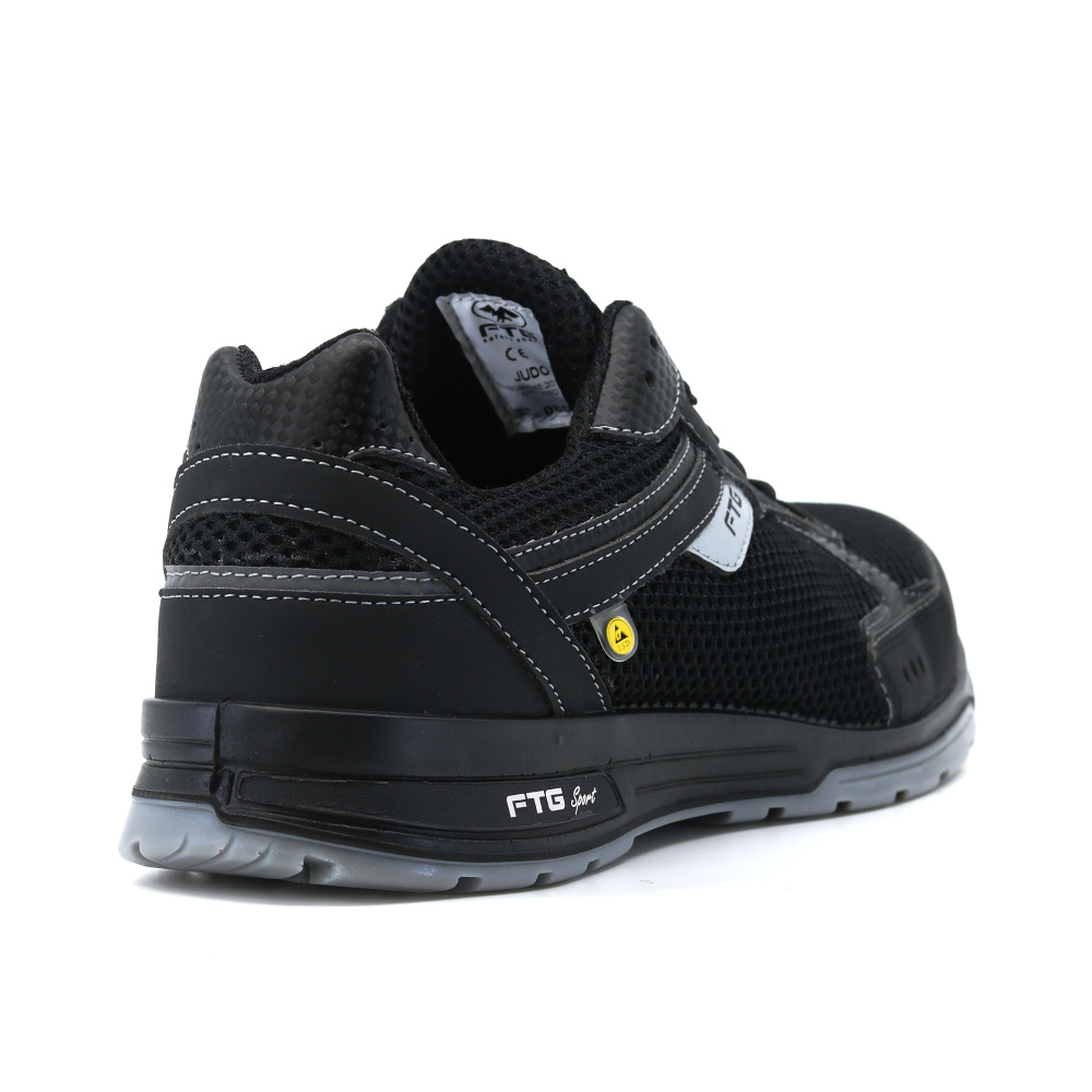 detail FTG Judo S1P Sicherheitsschuhe