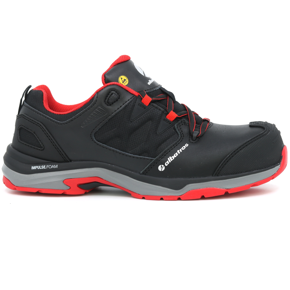 detail ALBATROS Ultratrail Low S3 Sicherheitsschuhe