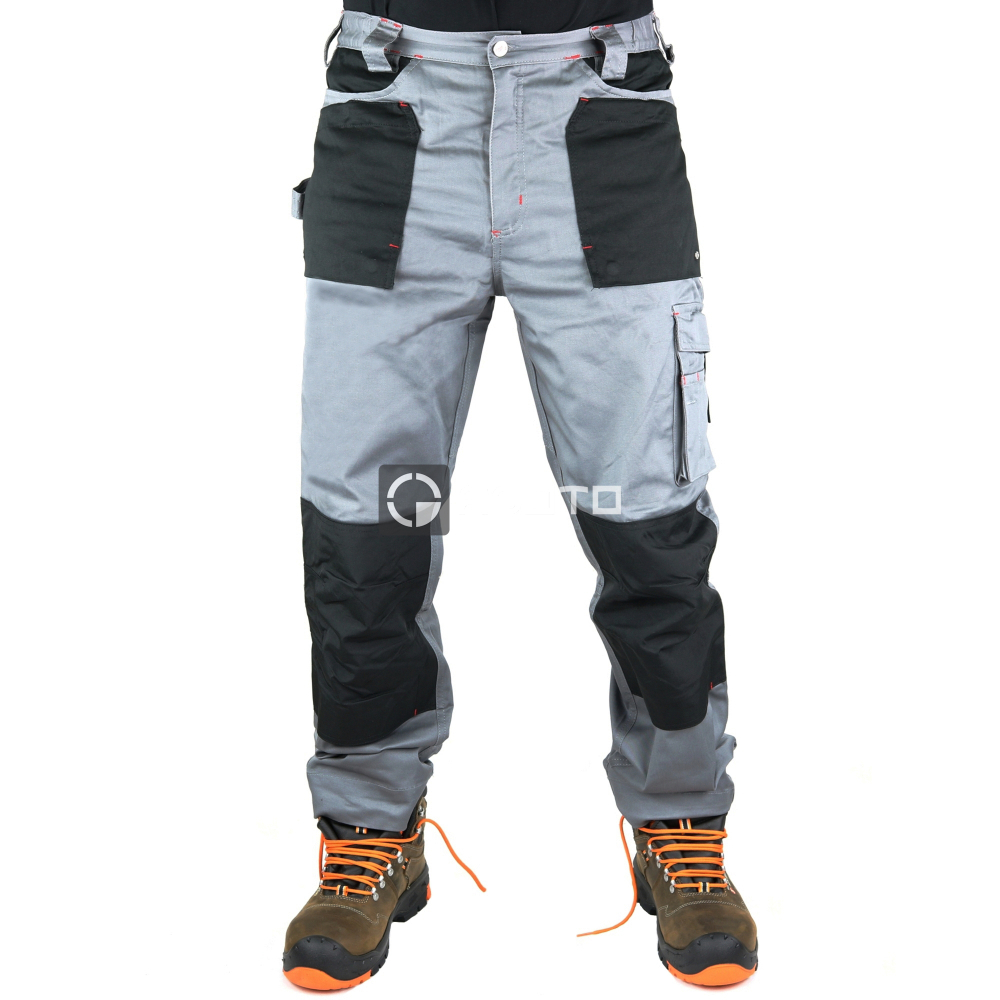 detail Bundhose Industrial Starter Stretch 8730