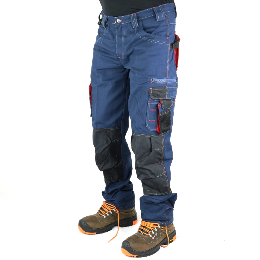 detail Bundhose SIR Harrison