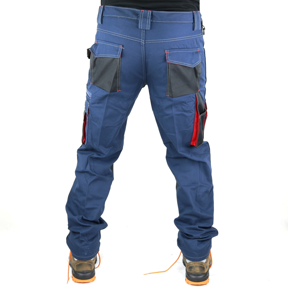 detail Bundhose SIR Harrison