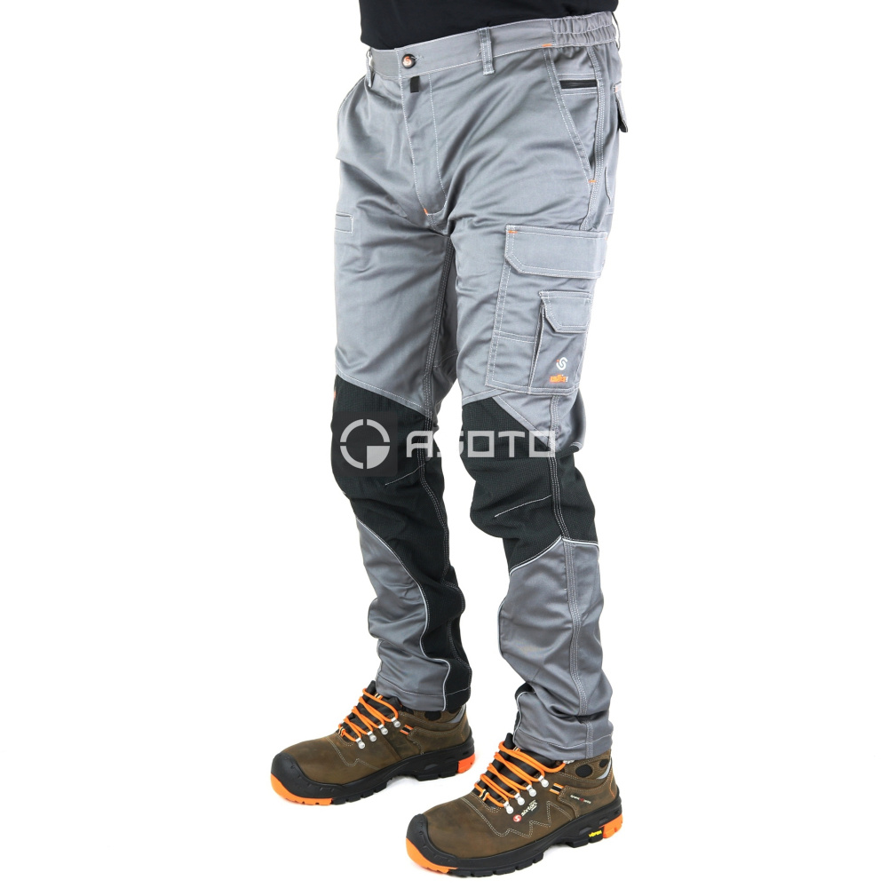 detail Bundhose Industrial Starter Extreme 8830B/078
