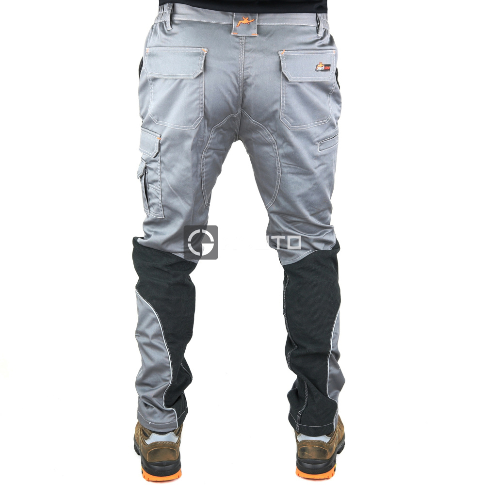 detail Bundhose Industrial Starter Extreme 8830B/078