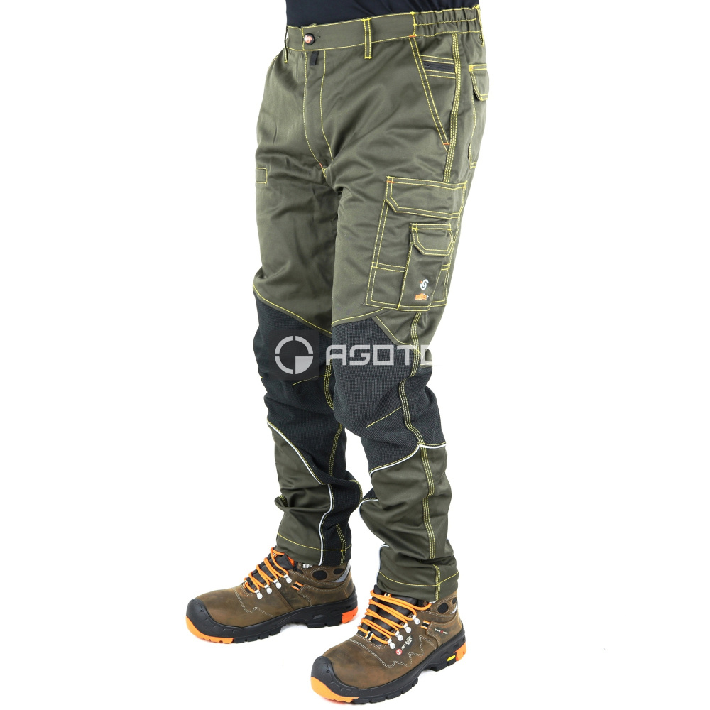 detail Bundhose Industrial Starter Extreme 8830B/200