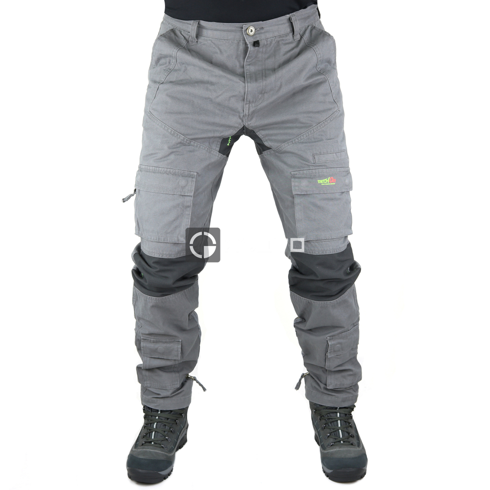 detail Berufshose Industrial Starter Stretch ON 8738/080