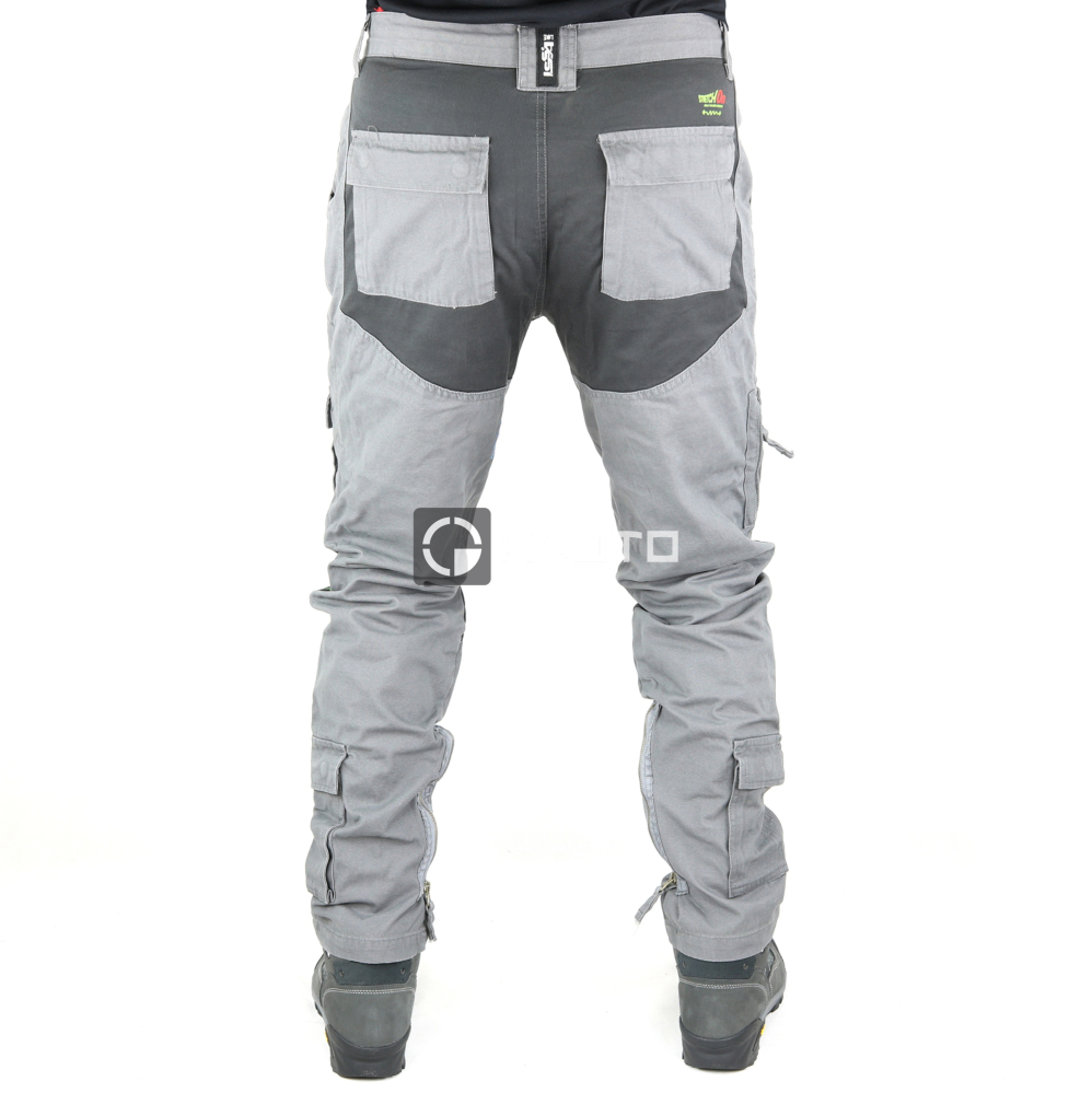 detail Berufshose Industrial Starter Stretch ON 8738/080