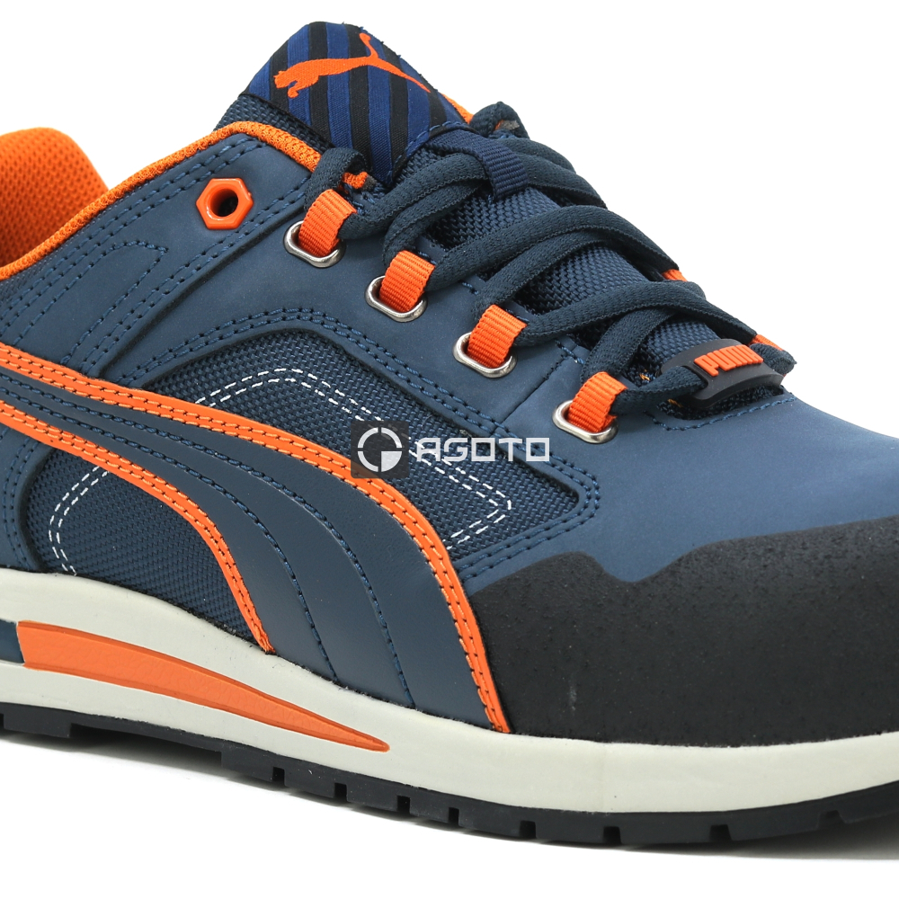 detail PUMA Crosstwist low S3 HRO Sicherheitsschuhe