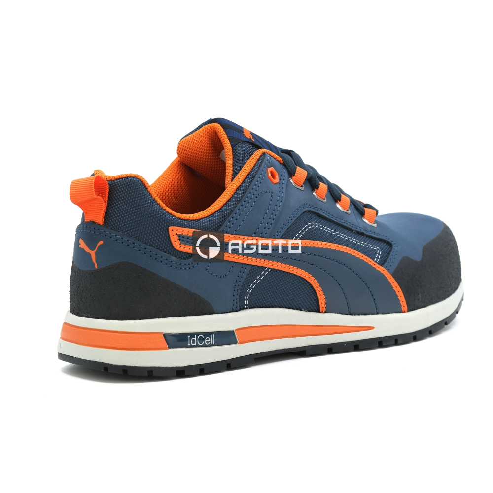 detail PUMA Crosstwist low S3 HRO Sicherheitsschuhe