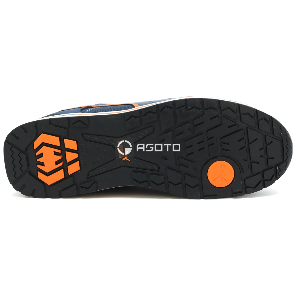 detail PUMA Crosstwist low S3 HRO Sicherheitsschuhe