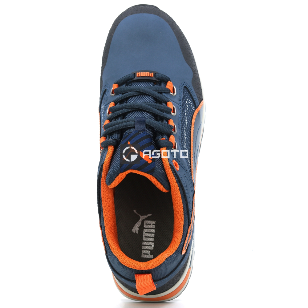 detail PUMA Crosstwist low S3 HRO Sicherheitsschuhe