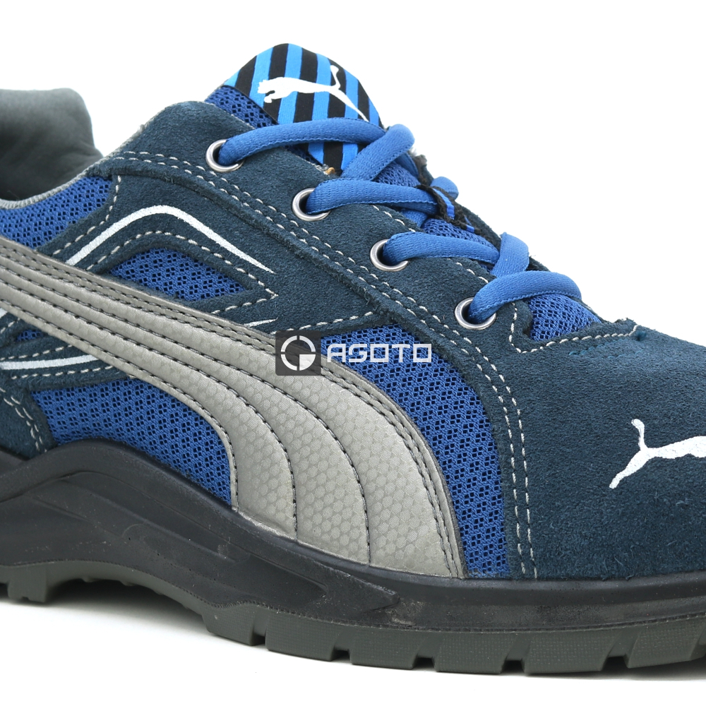 detail PUMA Omni Blue low S1P Sicherheitsschuhe