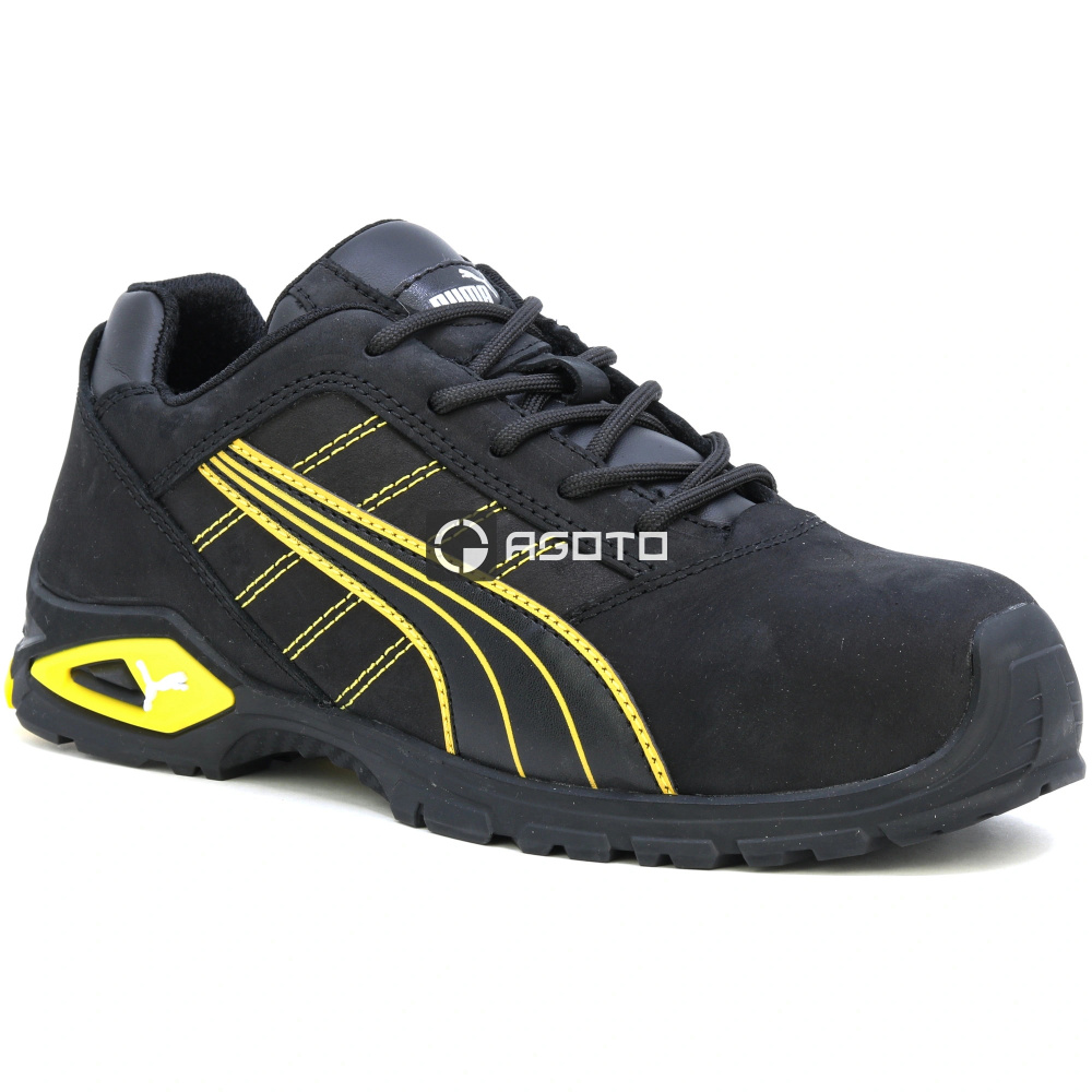 detail PUMA Amsterdam low S3 Sicherheitsschuhe