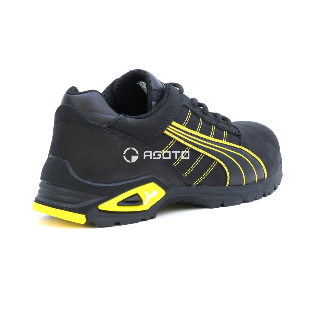 detail PUMA Amsterdam low S3 Sicherheitsschuhe