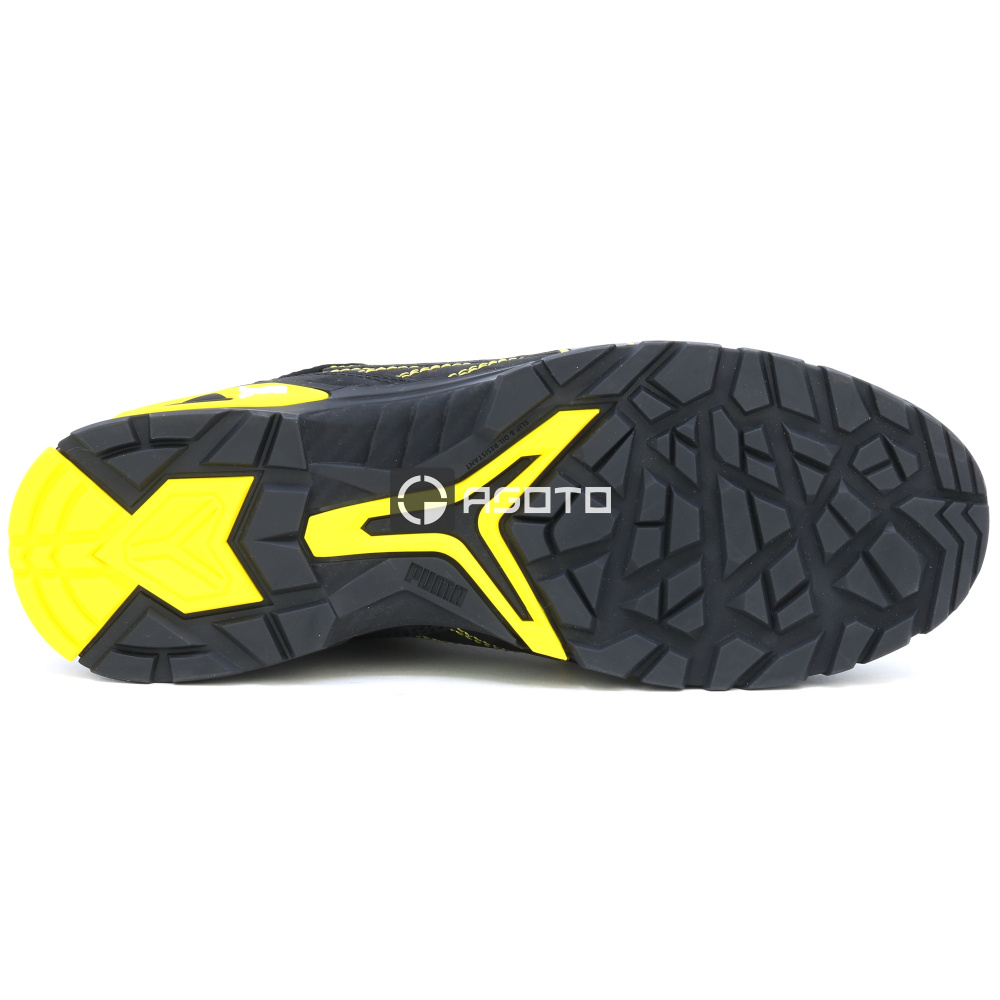 detail PUMA Amsterdam low S3 Sicherheitsschuhe