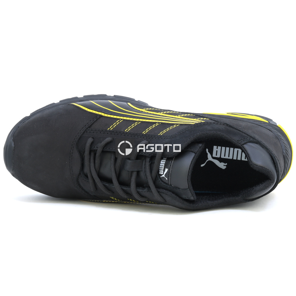 detail PUMA Amsterdam low S3 Sicherheitsschuhe