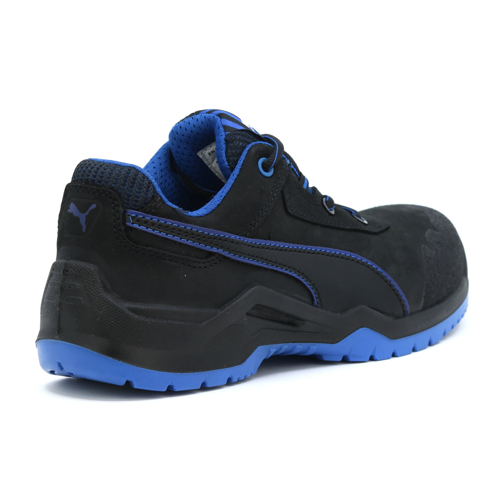 detail PUMA Argon Blue low S3 ESD Sicherheitsschuhe