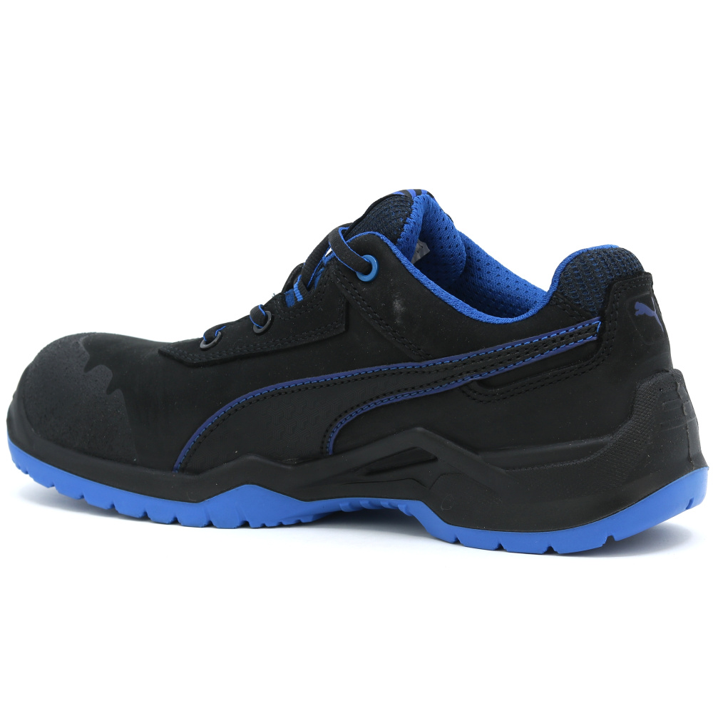 detail PUMA Argon Blue low S3 ESD Sicherheitsschuhe