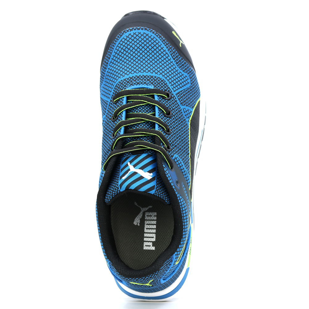 detail PUMA Blaze Knit Low S1P HRO Sicherheitsschuhe