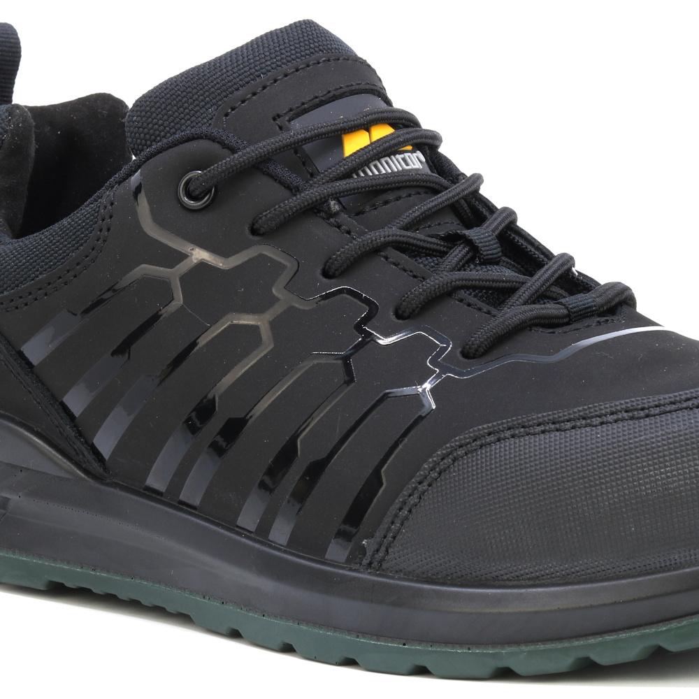 detail MONITOR SWEDEN Micro S3 Sicherheitsschuhe