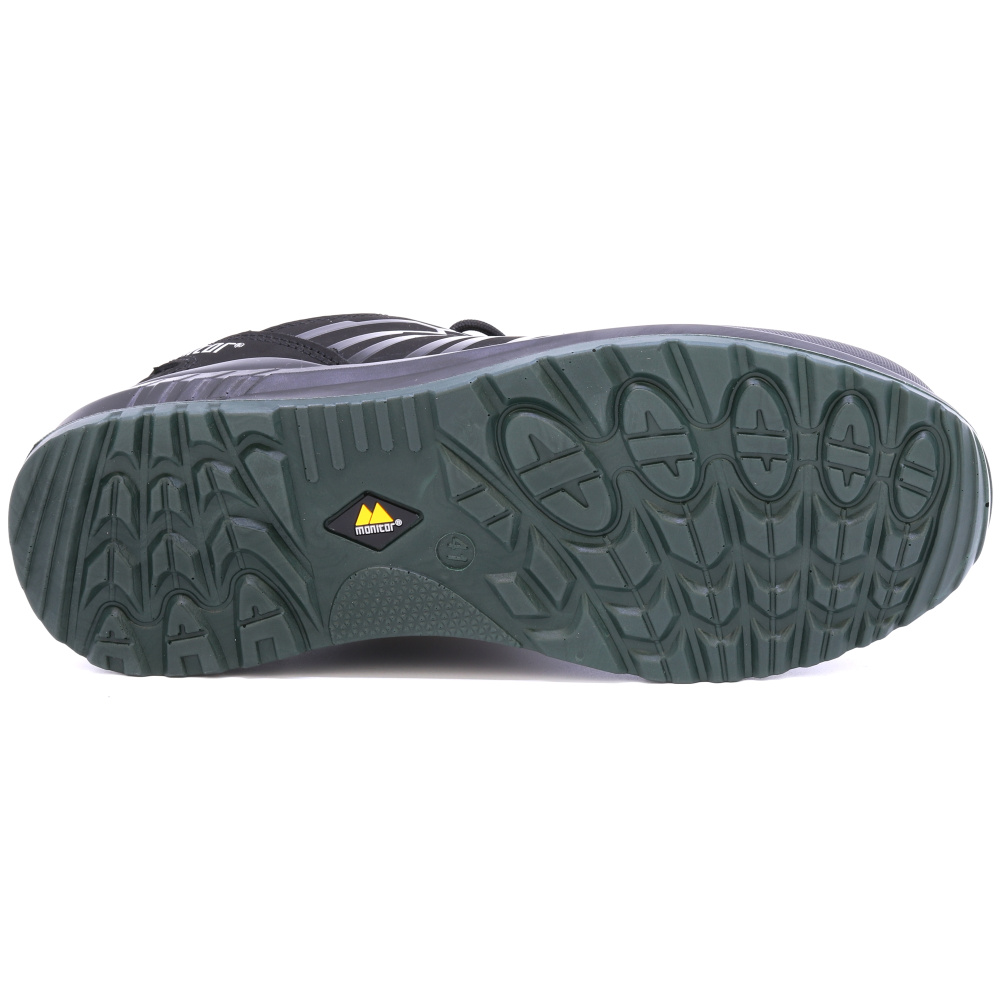 detail MONITOR SWEDEN Micro S3 Sicherheitsschuhe