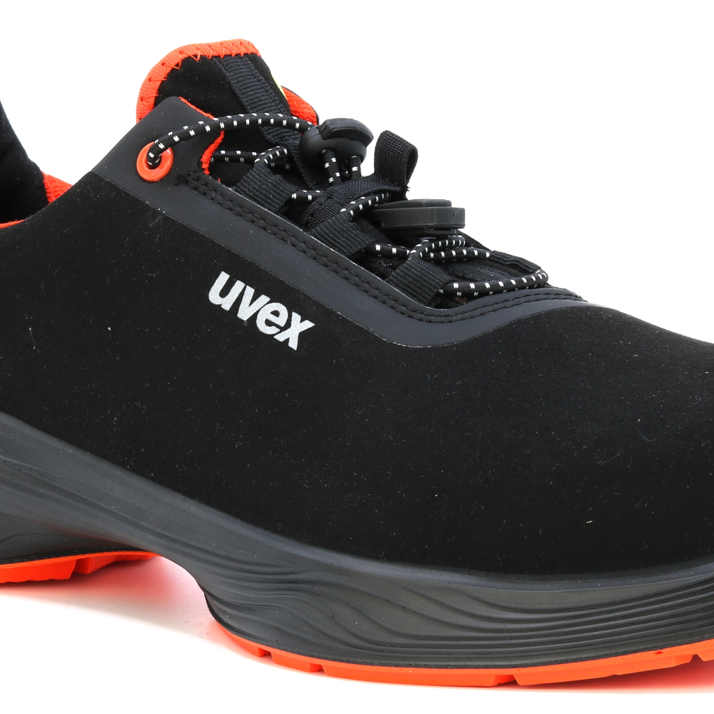 detail UVEX 1 G2 6849 S2 ESD SRC Sicherheitsschuhe