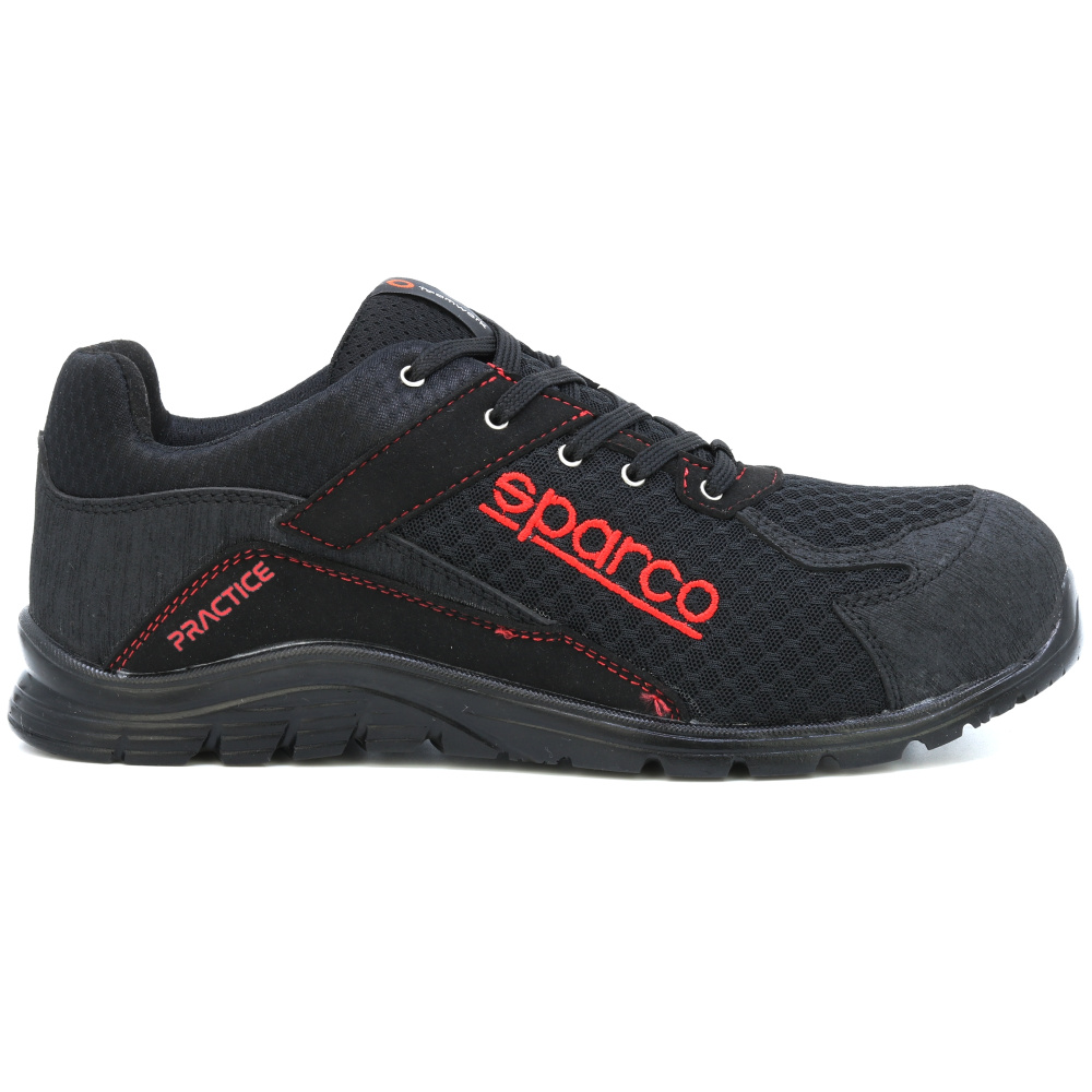 detail SPARCO Practice S1P Sicherheitsschuhe