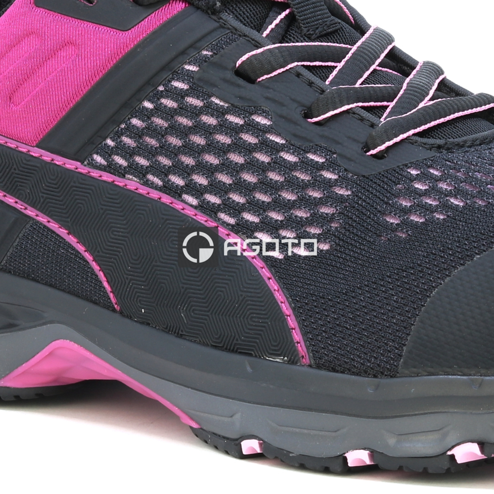 detail PUMA Define Wns Low S1P Sicherheitsschuhe