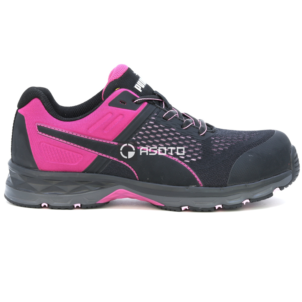 detail PUMA Define Wns Low S1P Sicherheitsschuhe