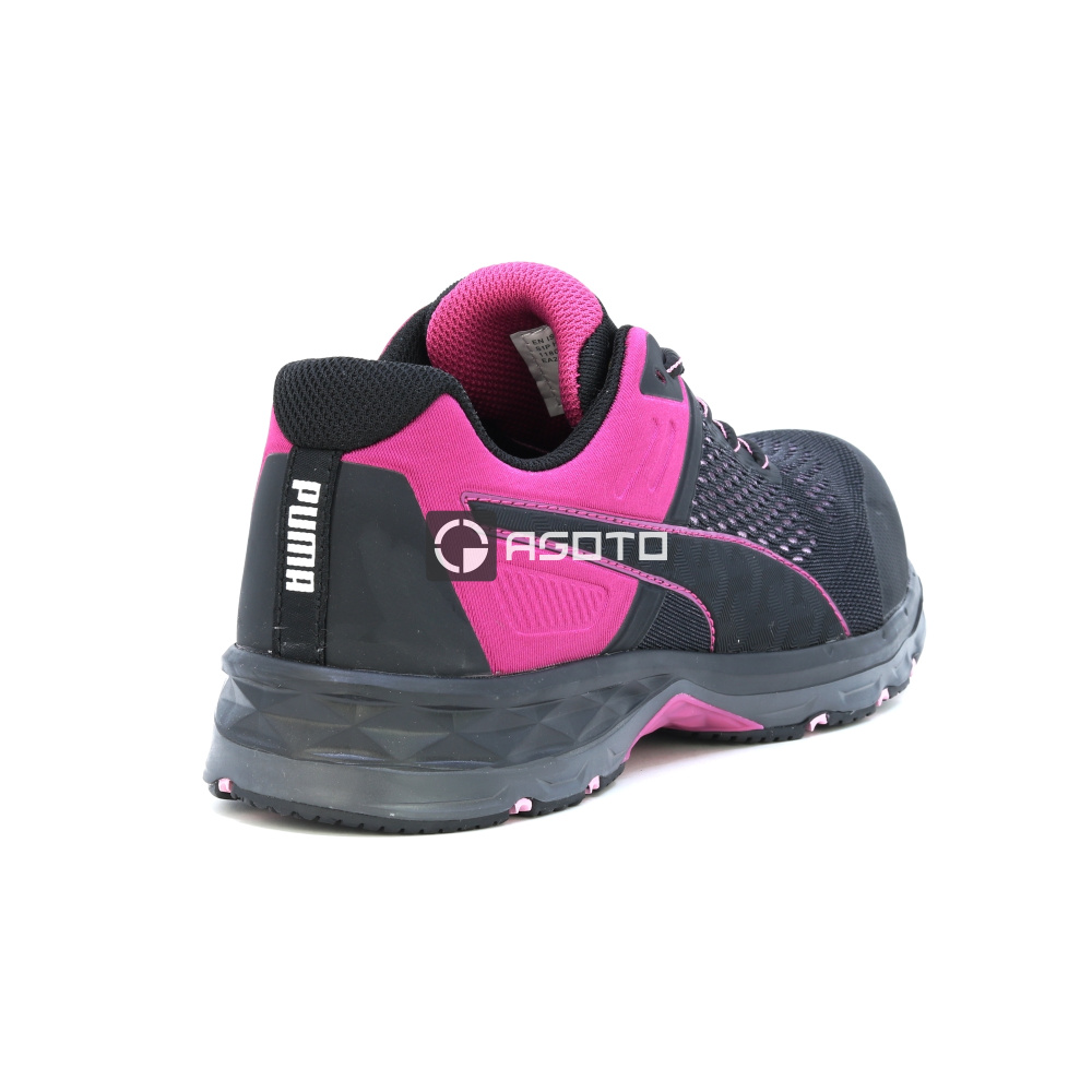 detail PUMA Define Wns Low S1P Sicherheitsschuhe