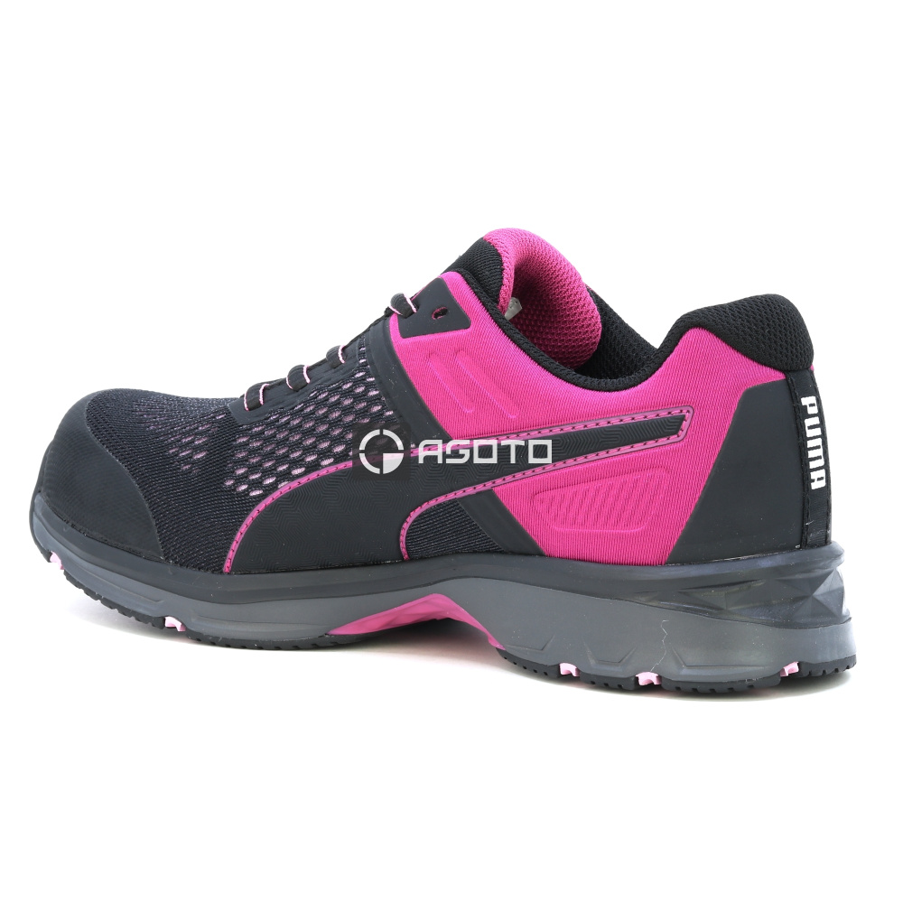 detail PUMA Define Wns Low S1P Sicherheitsschuhe