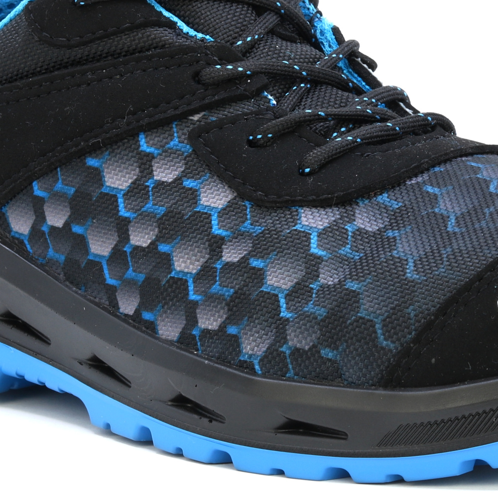 detail Sicherheitsschuhe BASE I-Robox Blue S3