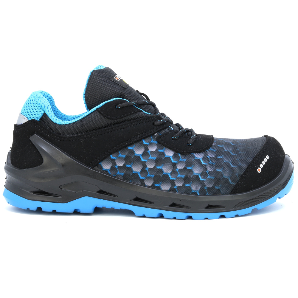 detail Sicherheitsschuhe BASE I-Robox Blue S3