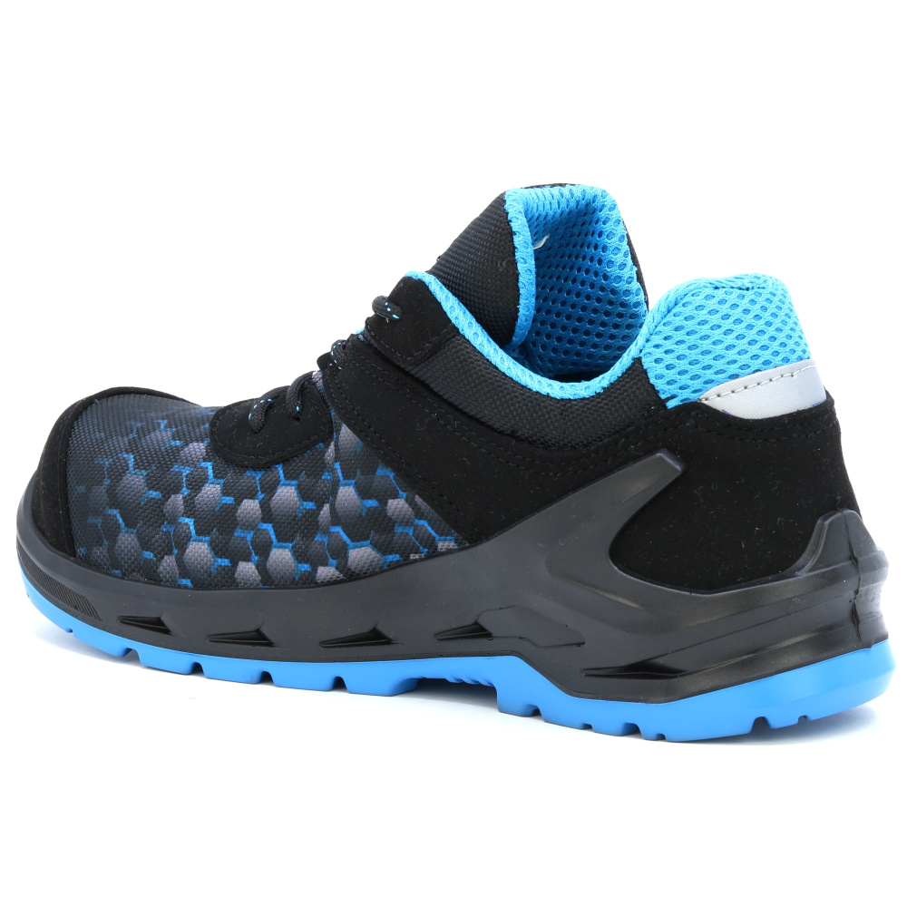 detail Sicherheitsschuhe BASE I-Robox Blue S3