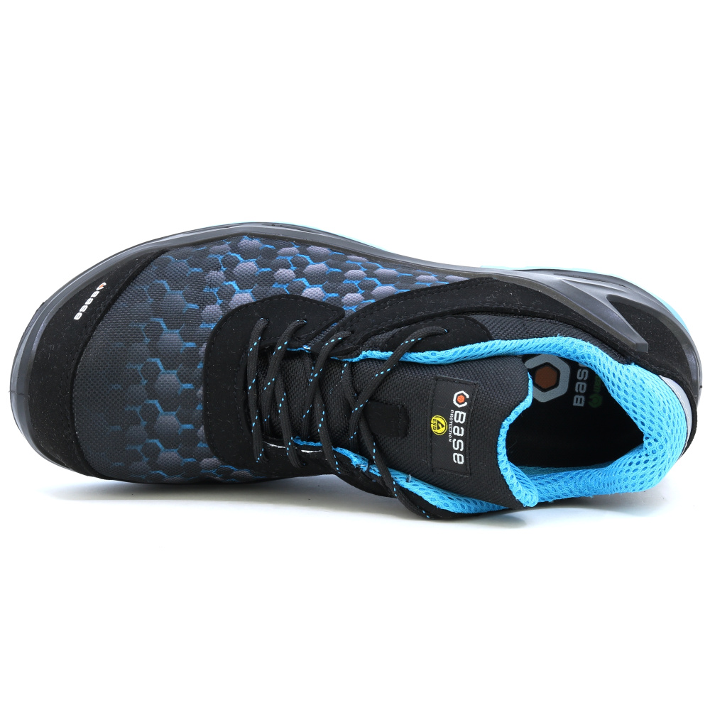 detail Sicherheitsschuhe BASE I-Robox Blue S3