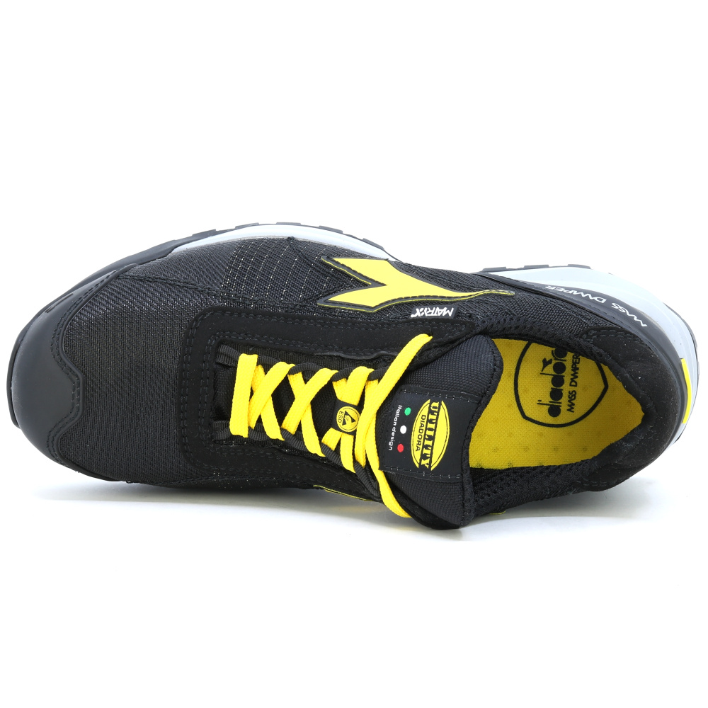 detail Sicherheitsschuhe DIADORA Glove Matryx S1P