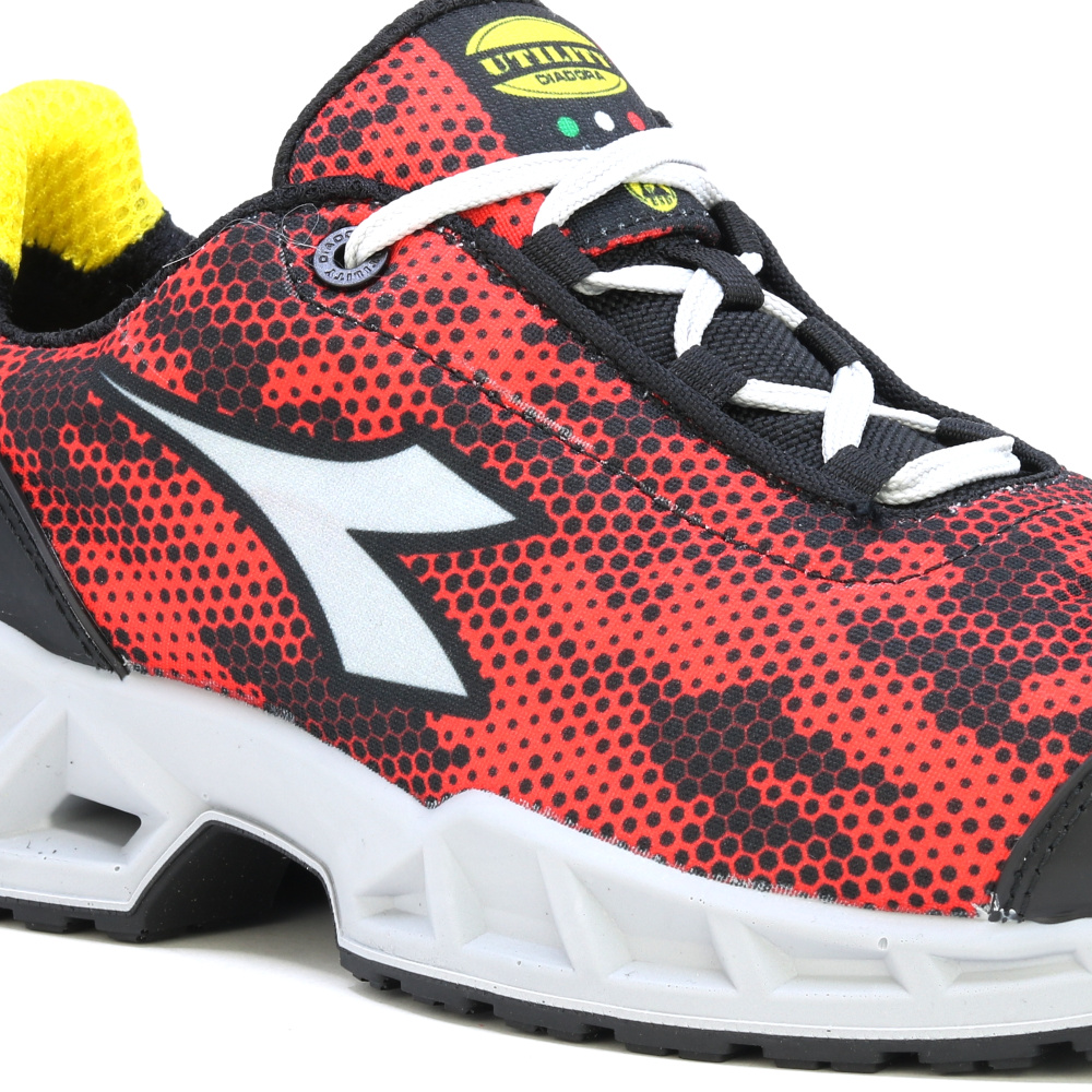 detail Sicherheitsschuhe DIADORA Shark Stable S1P